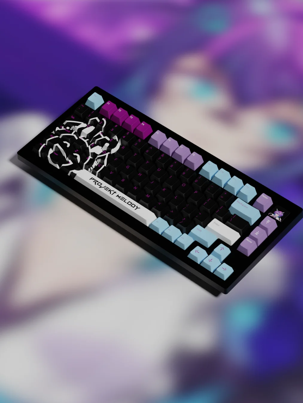 [PRE-ORDER] Projekt Melody Keyboard product image (3)