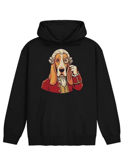 Duke Basset Hoodie