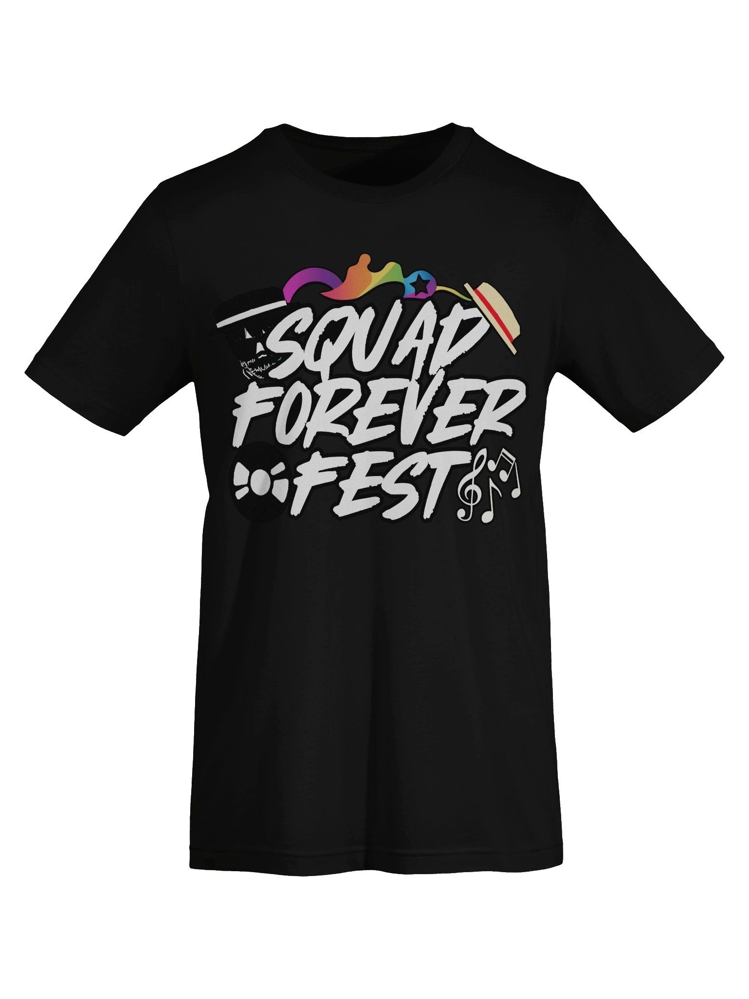 Squad Forever Fest Performer Shirt! product image (7)