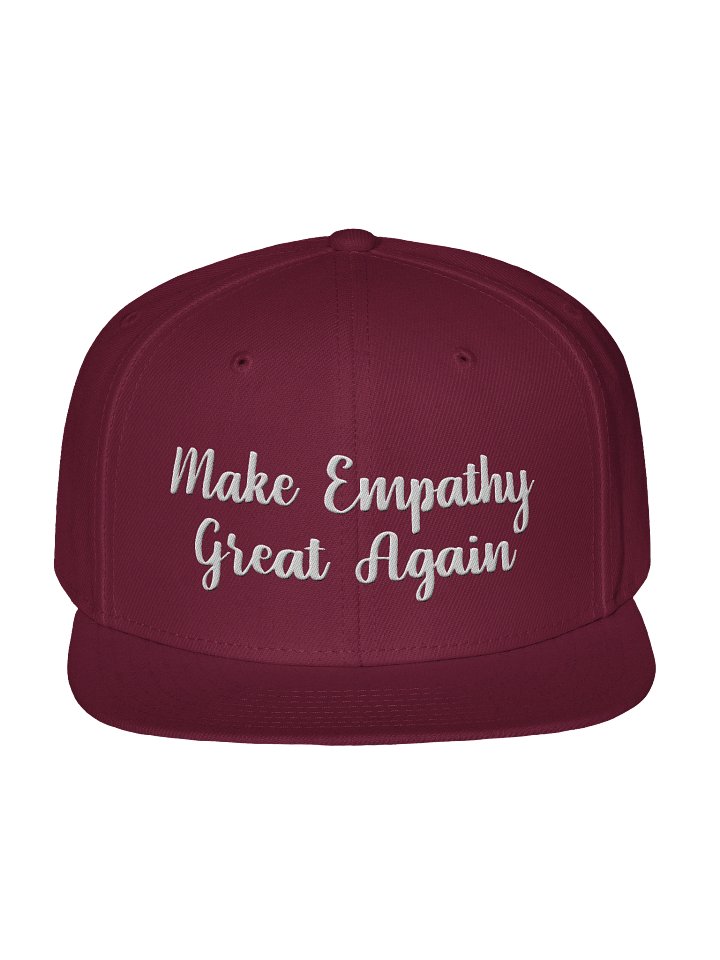 MEGA Snapback Cap product image (7)