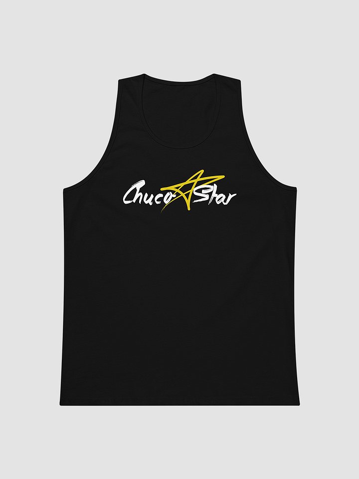 Chuco Star Cotton Men's Premium Tank product image (1)