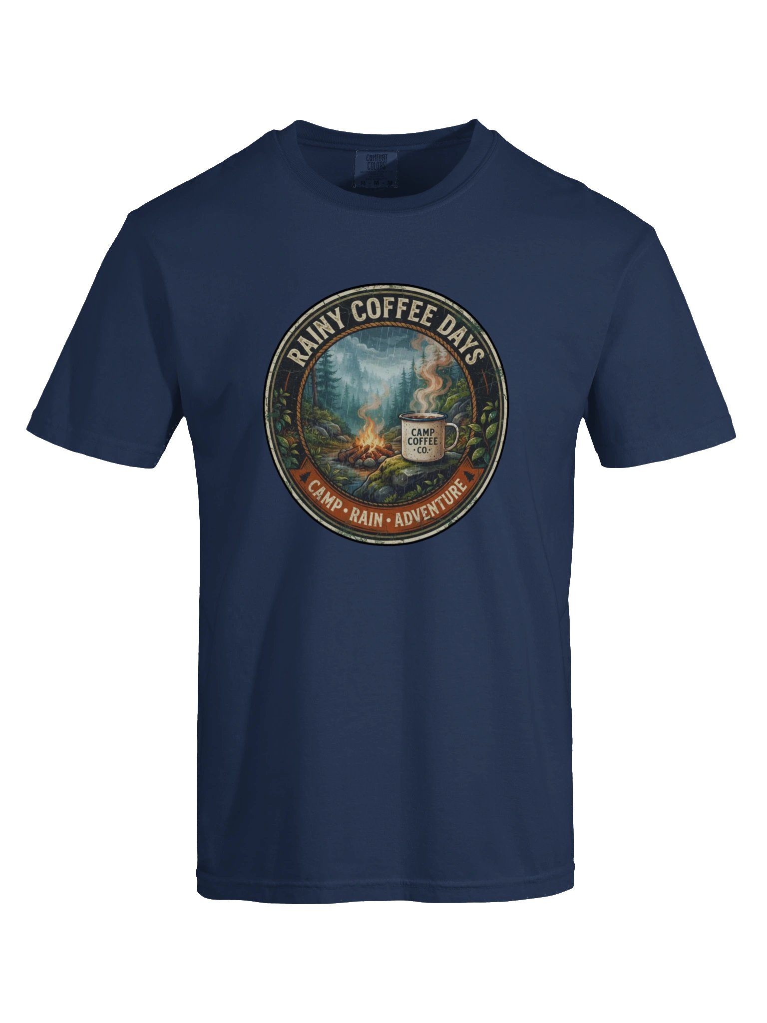 Camp Rain Adventure – Coffee in the Wild product image (29)
