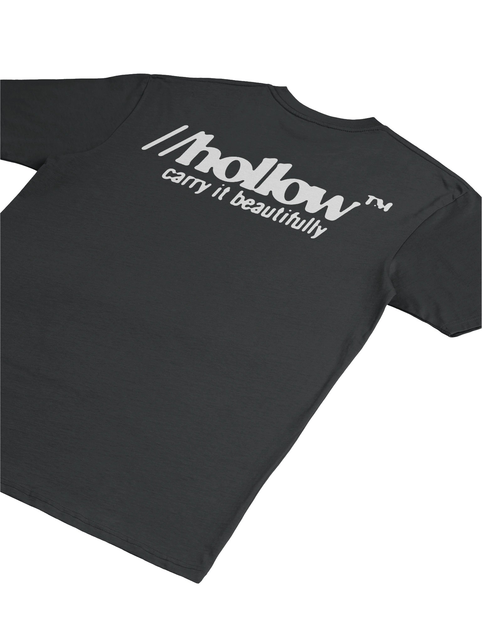Hollow Inkbleed Tee | Collection II product image (6)