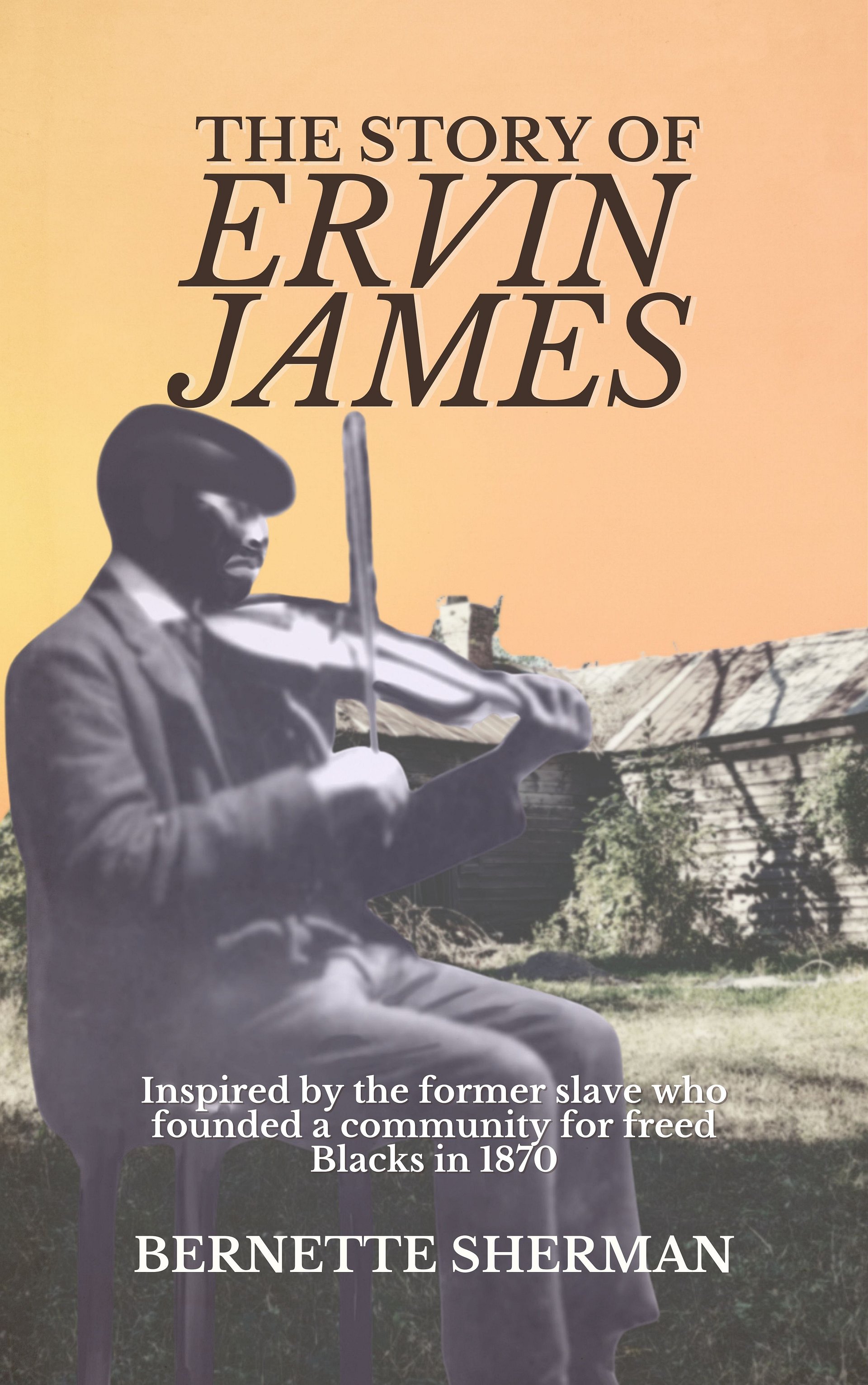 The Story of Ervin James eBook (Mobi) product image (2)