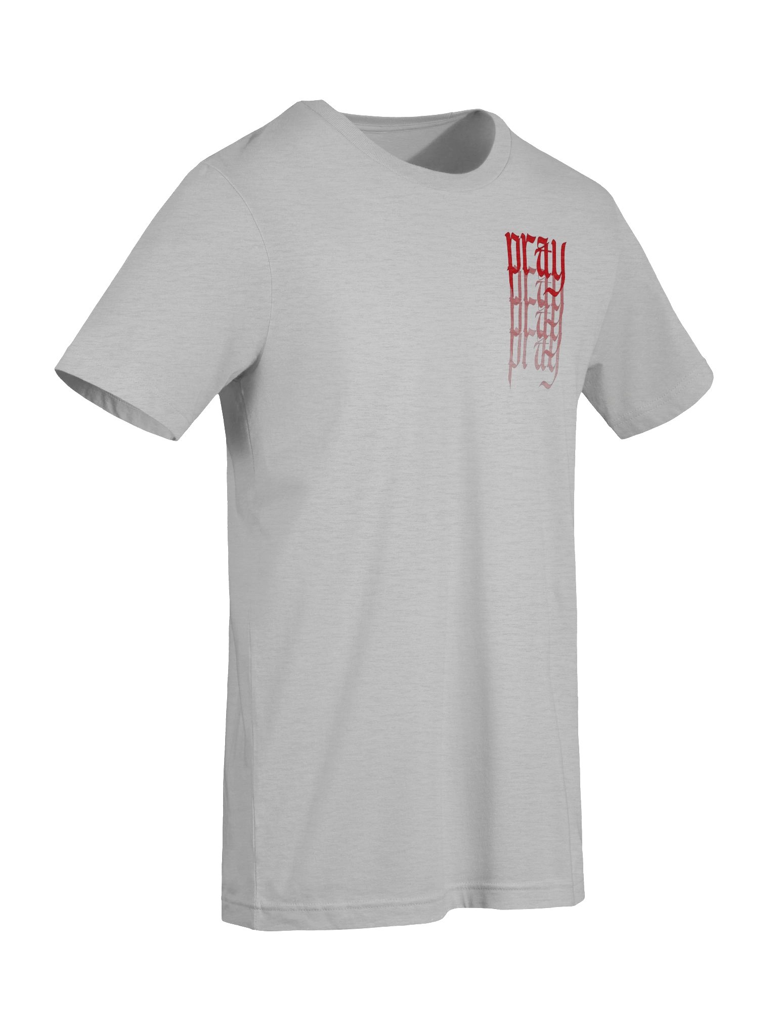 Pray To Her Fitted Tee product image (7)