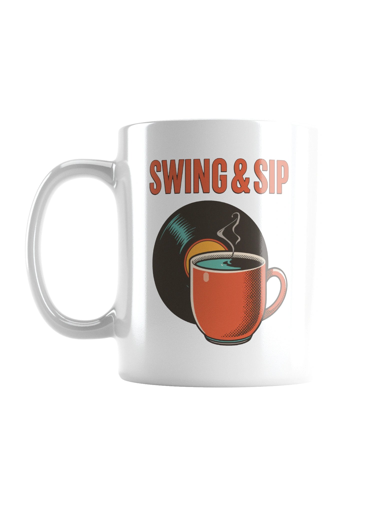 Swing & Sip Vintage Mug product image (1)