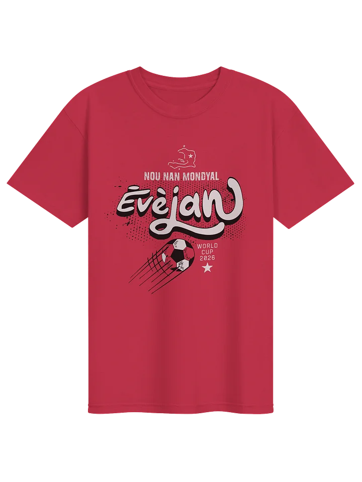 Evèjan 2026 Tee product image (1)