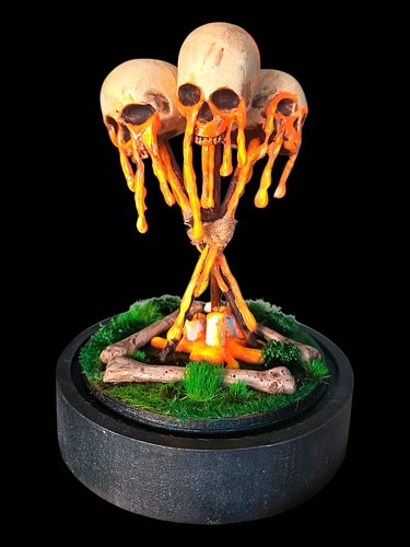 Upgraded some of my totems, the bones have been improved and mushrooms have been added! Both are available for purchase on my...