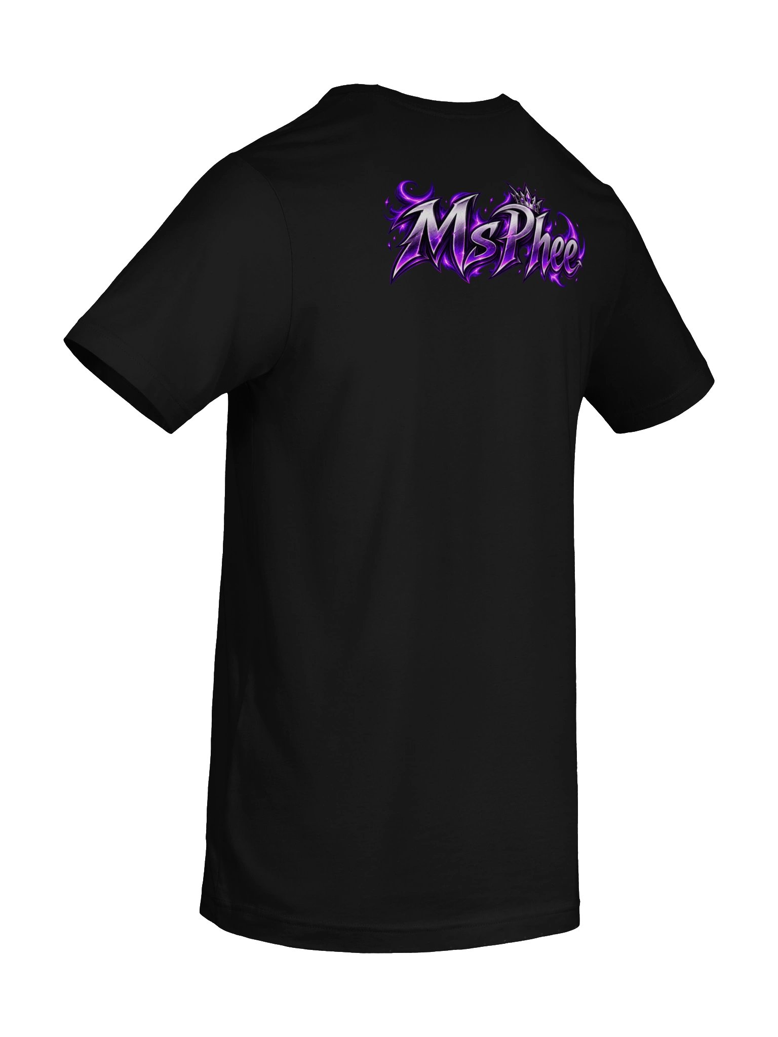 MsPhee Gaming Chaos Tee product image (37)