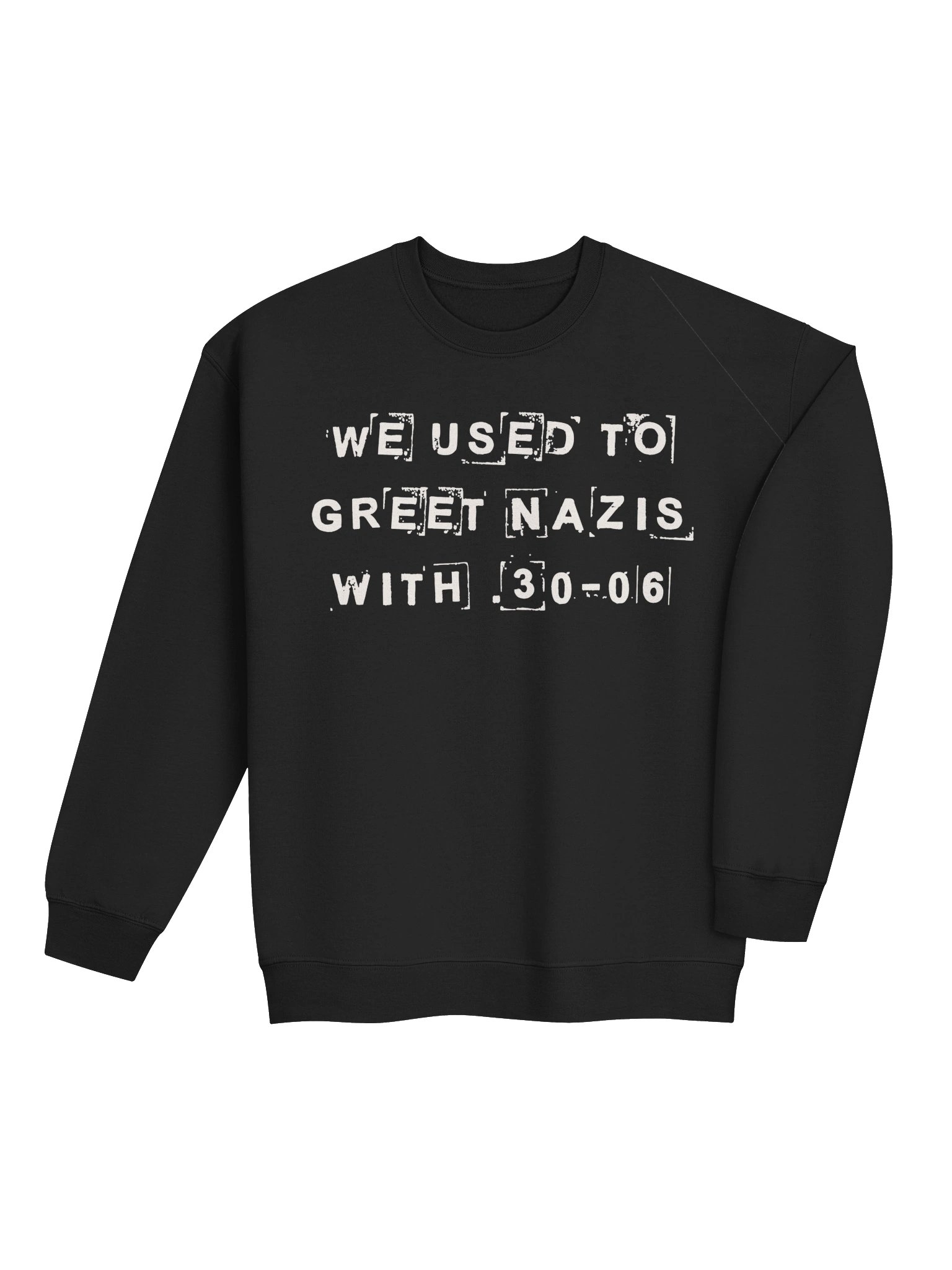 Greetings Crewneck product image (13)