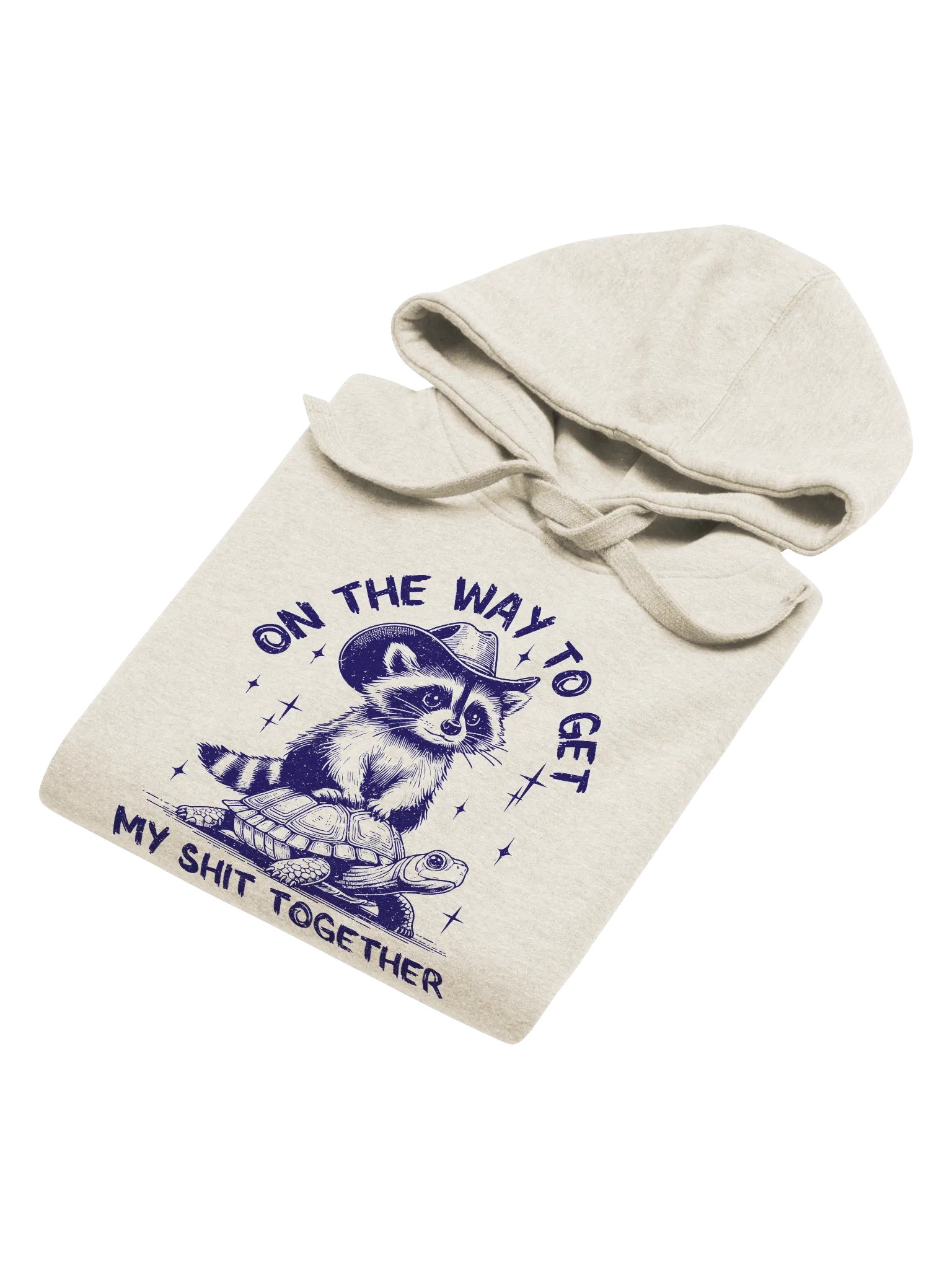 GET MY STUFF TOGETHER Unisex Premium Hoodie product image (32)