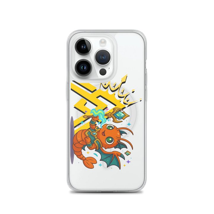 Evoker iPhone Case product image (3)