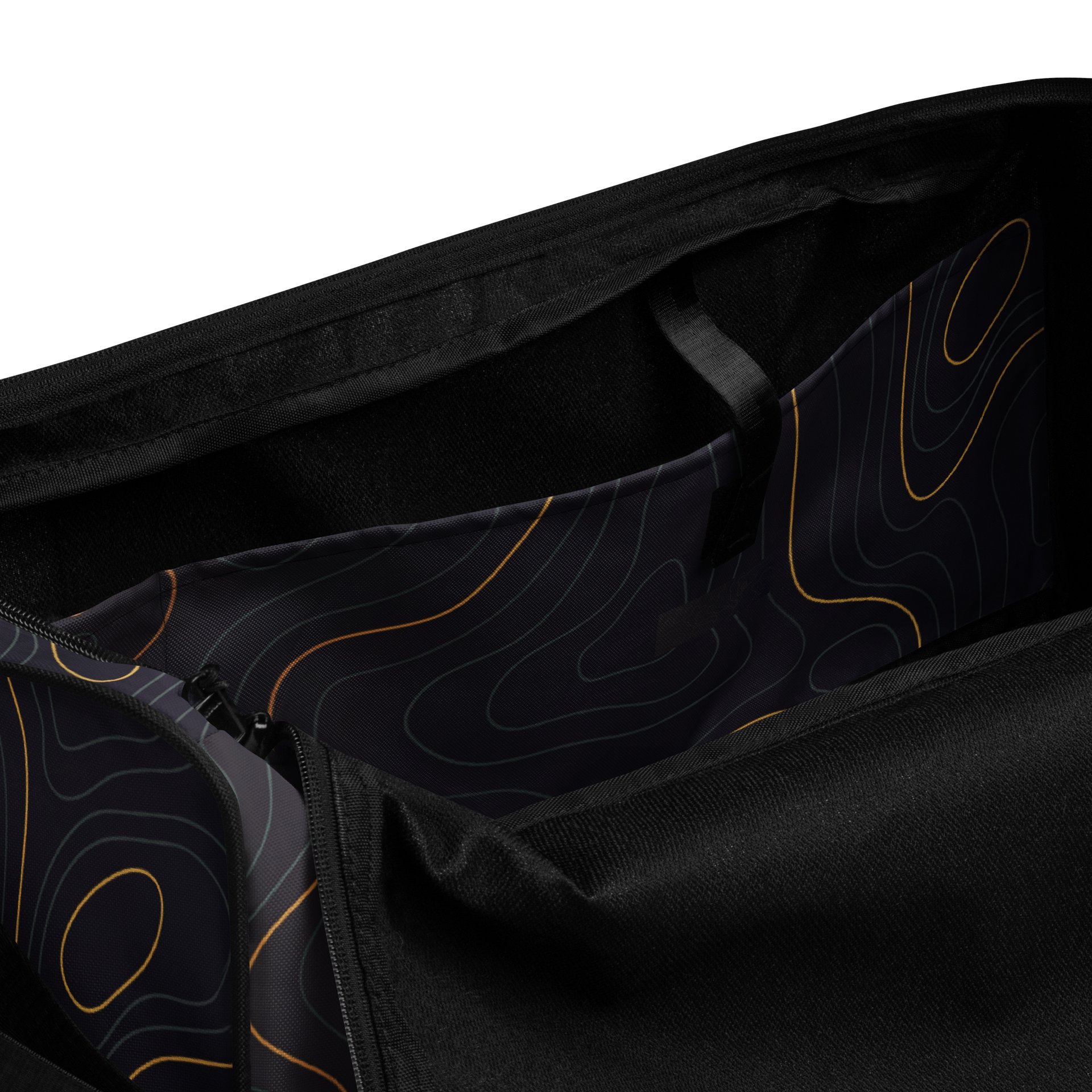 Duffle Bag (Topo Map) product image (6)