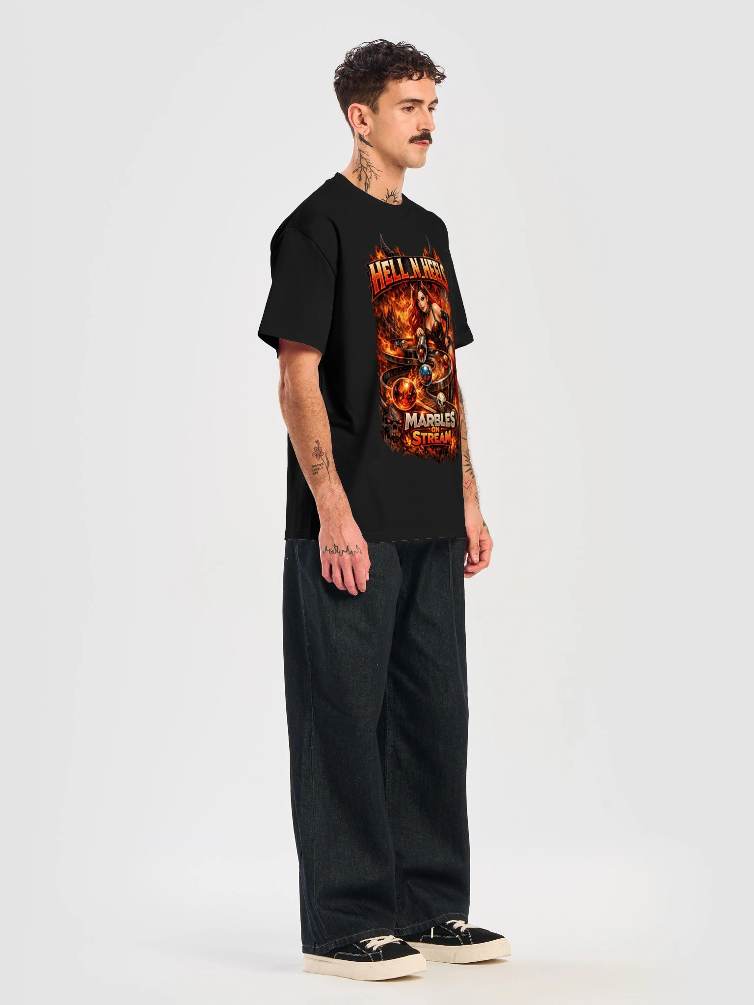 heels marble shirt product image (7)
