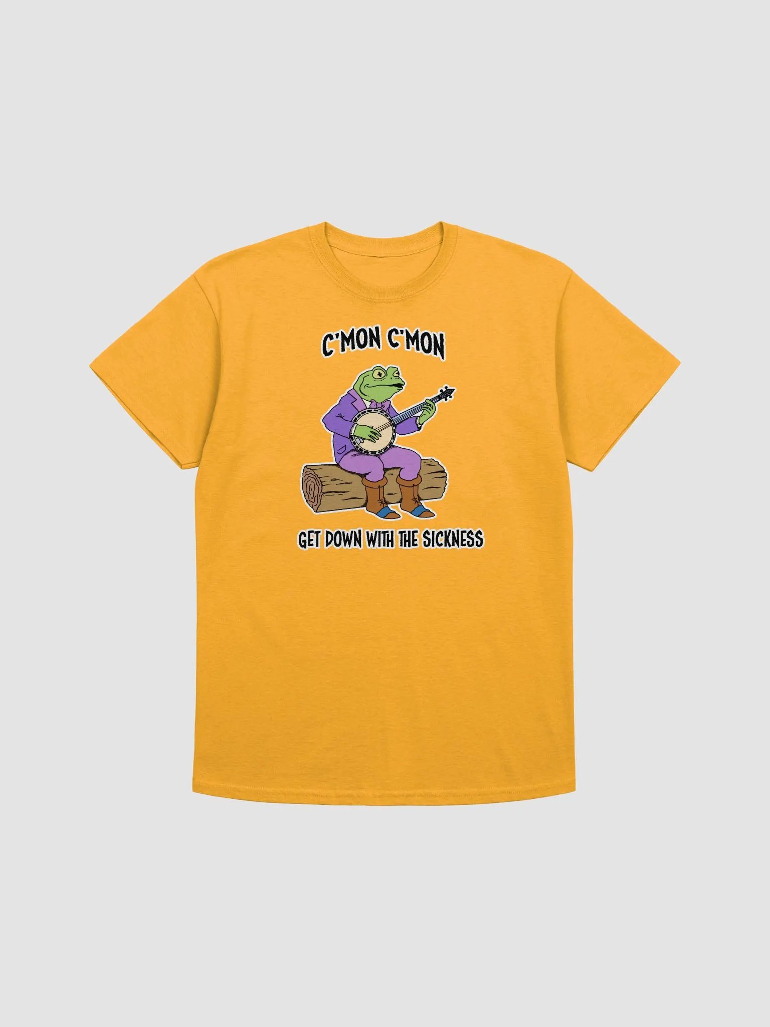 The Sickness product image (15)