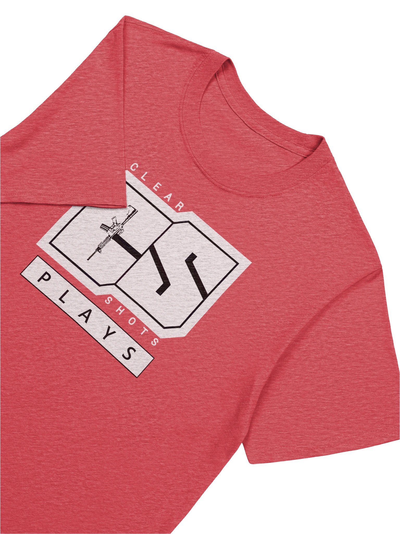 Clear Shots Plays Tee product image (21)