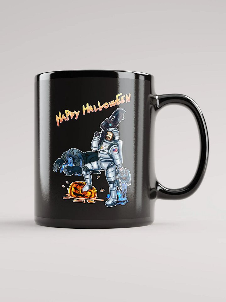 BeEasyBeez Halloween Mug product image (1)