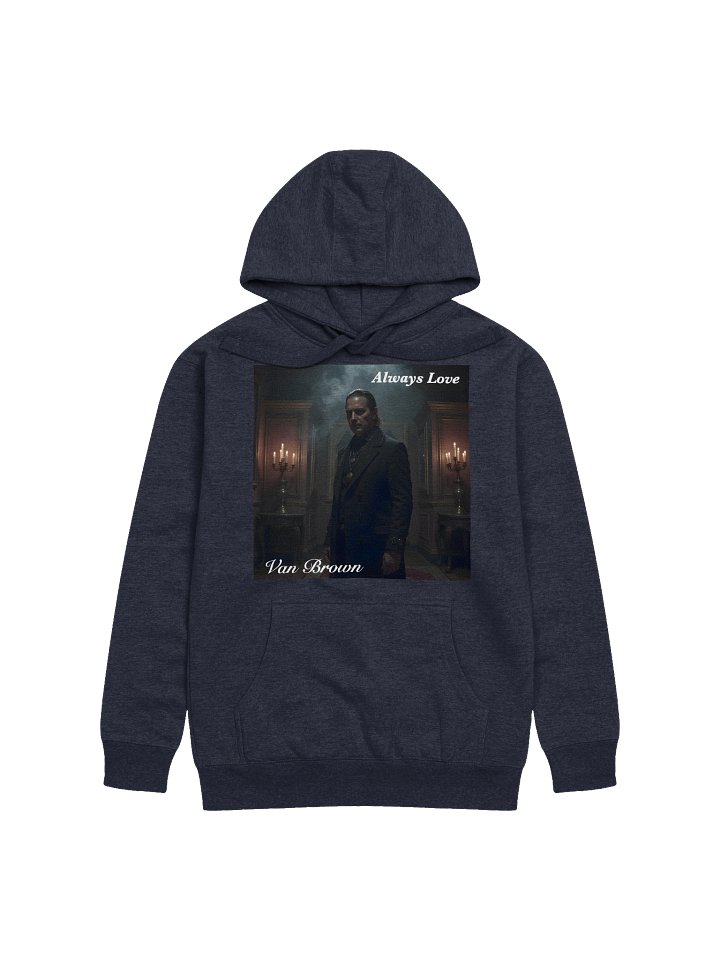 Always Love Unisex Premium Hoodie product image (7)