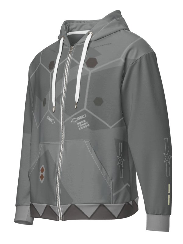 Fagin's Zip Up | Weilong Splinter RAM product image (2)