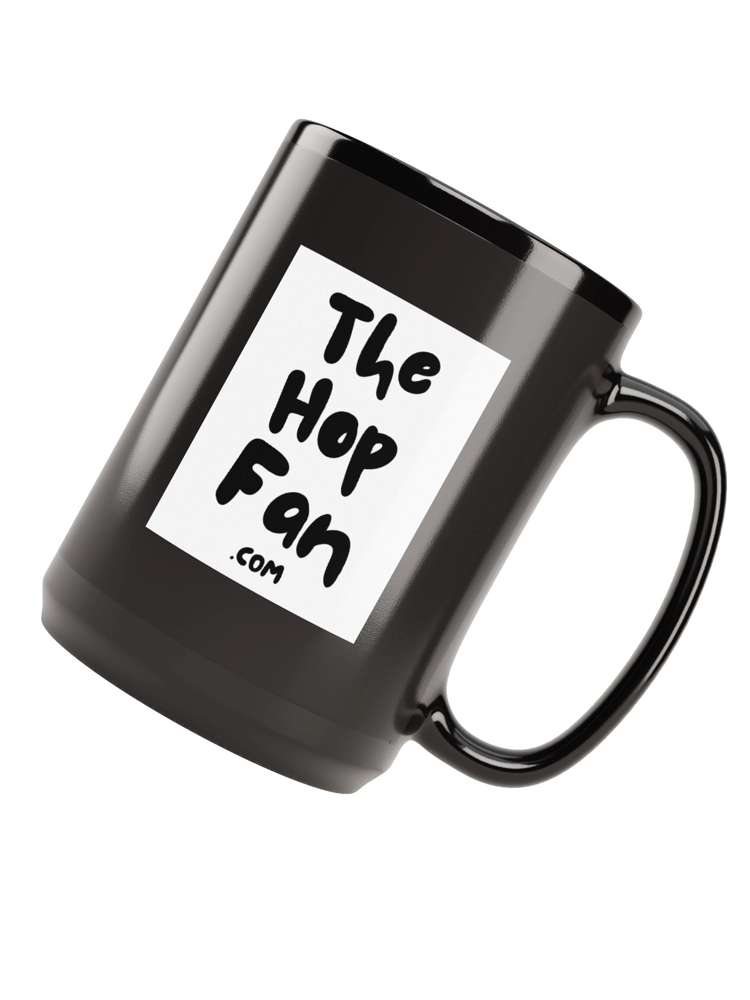 Black Coffee Mug product image (4)