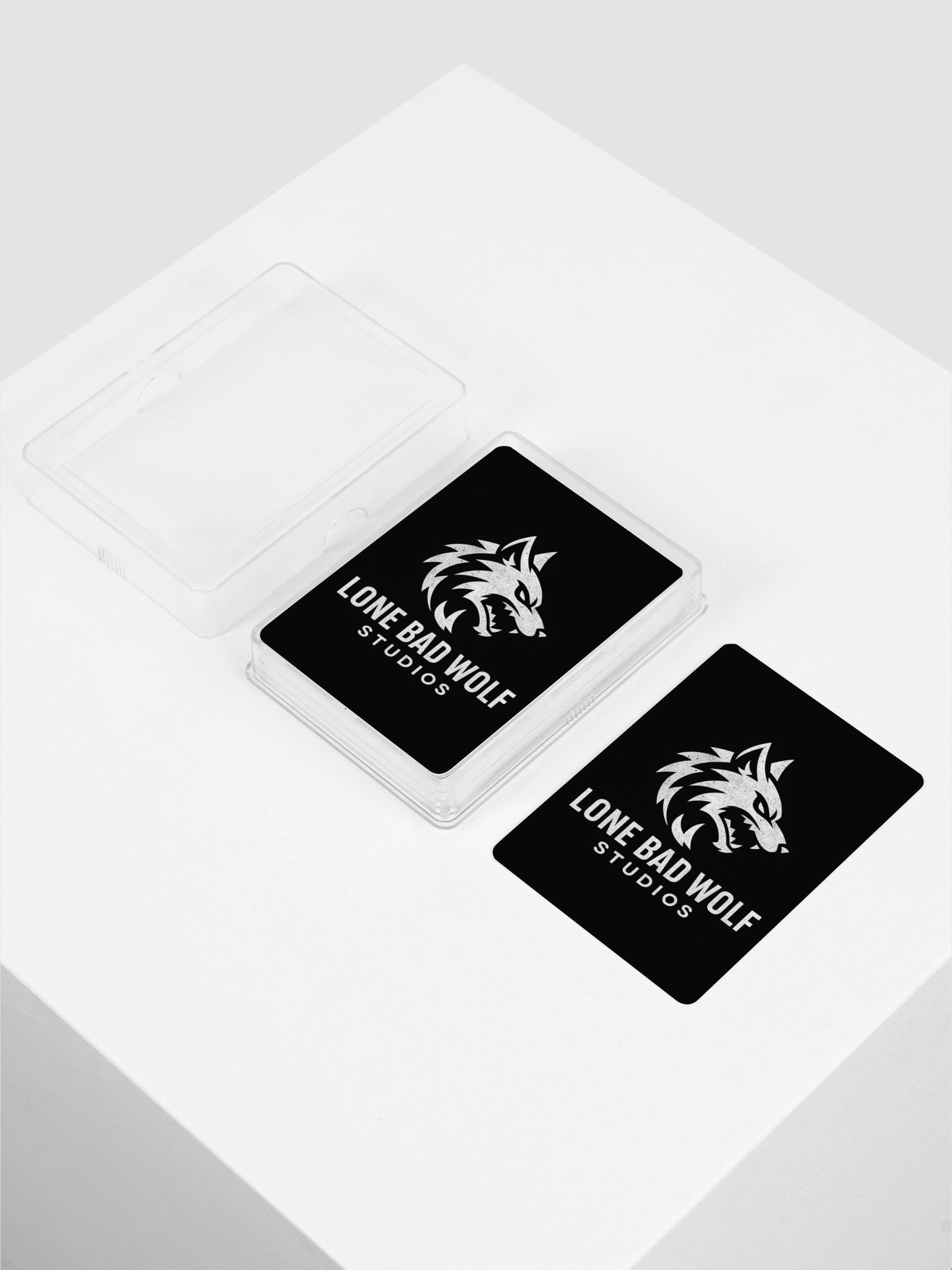 Lone Bad Wolf Studios Deck product image (2)