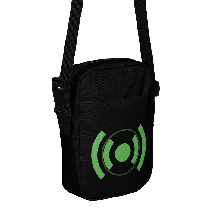 Lanterns Live Emblem | Utility Crossbody Bag by Generic product image (1)