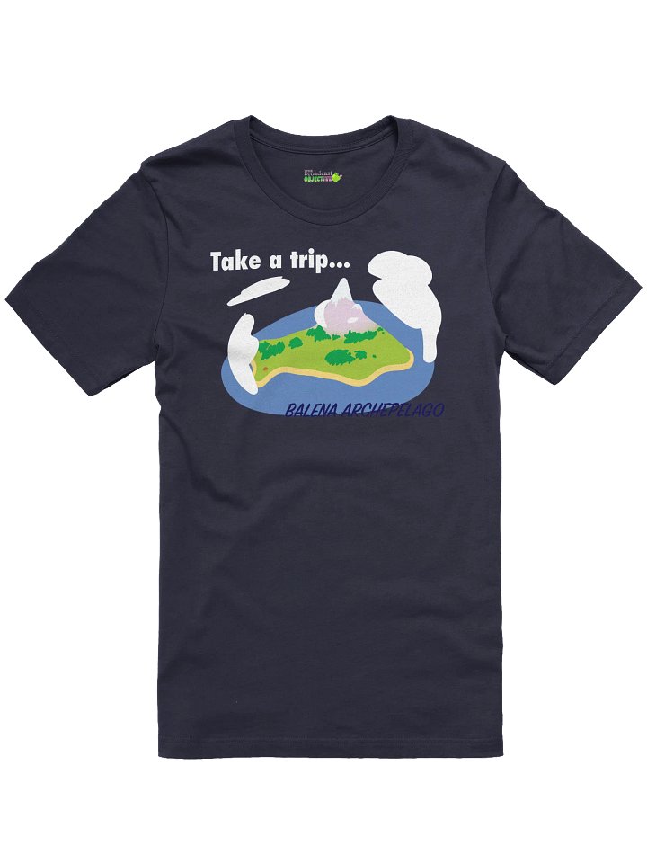Balena Archipelago T-Shirt product image (1)