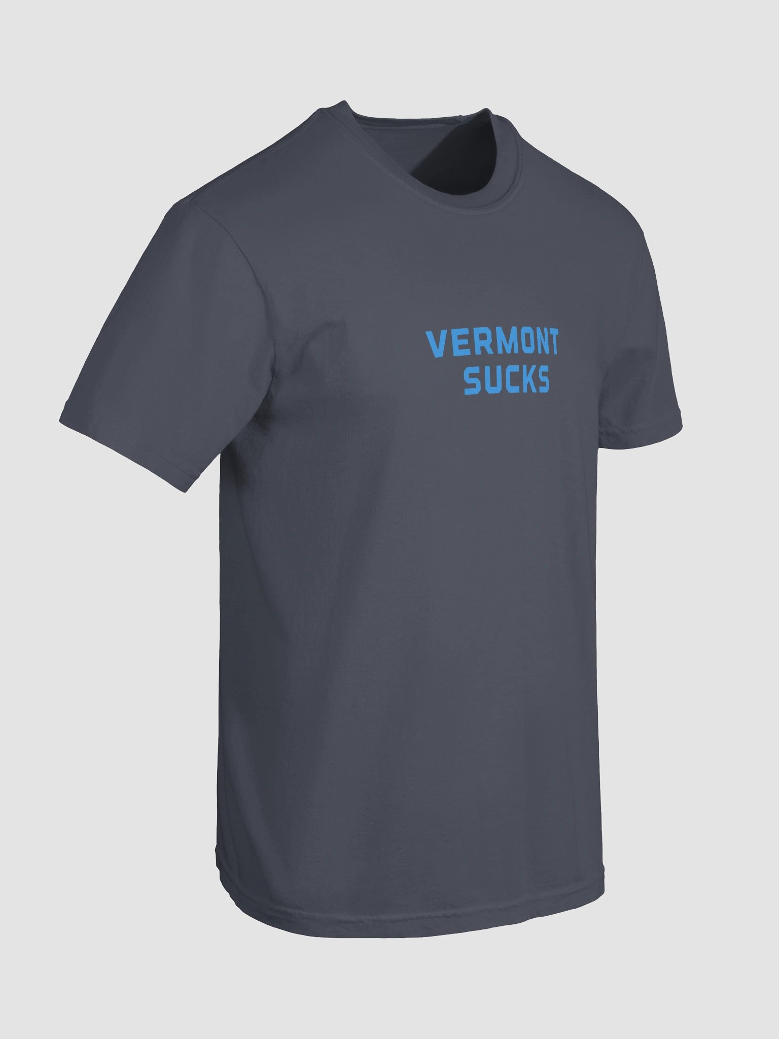 Vermont Sucks tshirt product image (7)