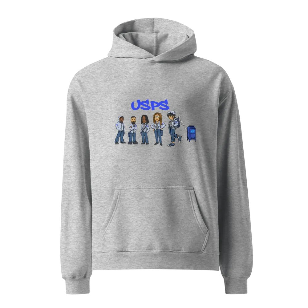 POSTAL KIDD product image (3)