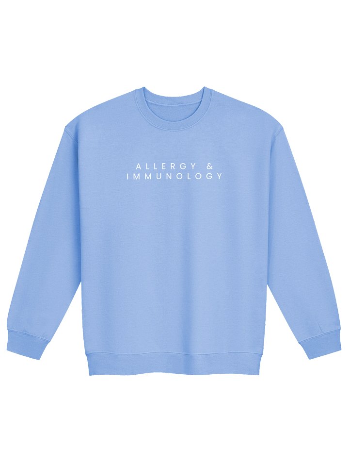 Allergy & Immunology Gildan Sweatshirt product image (29)
