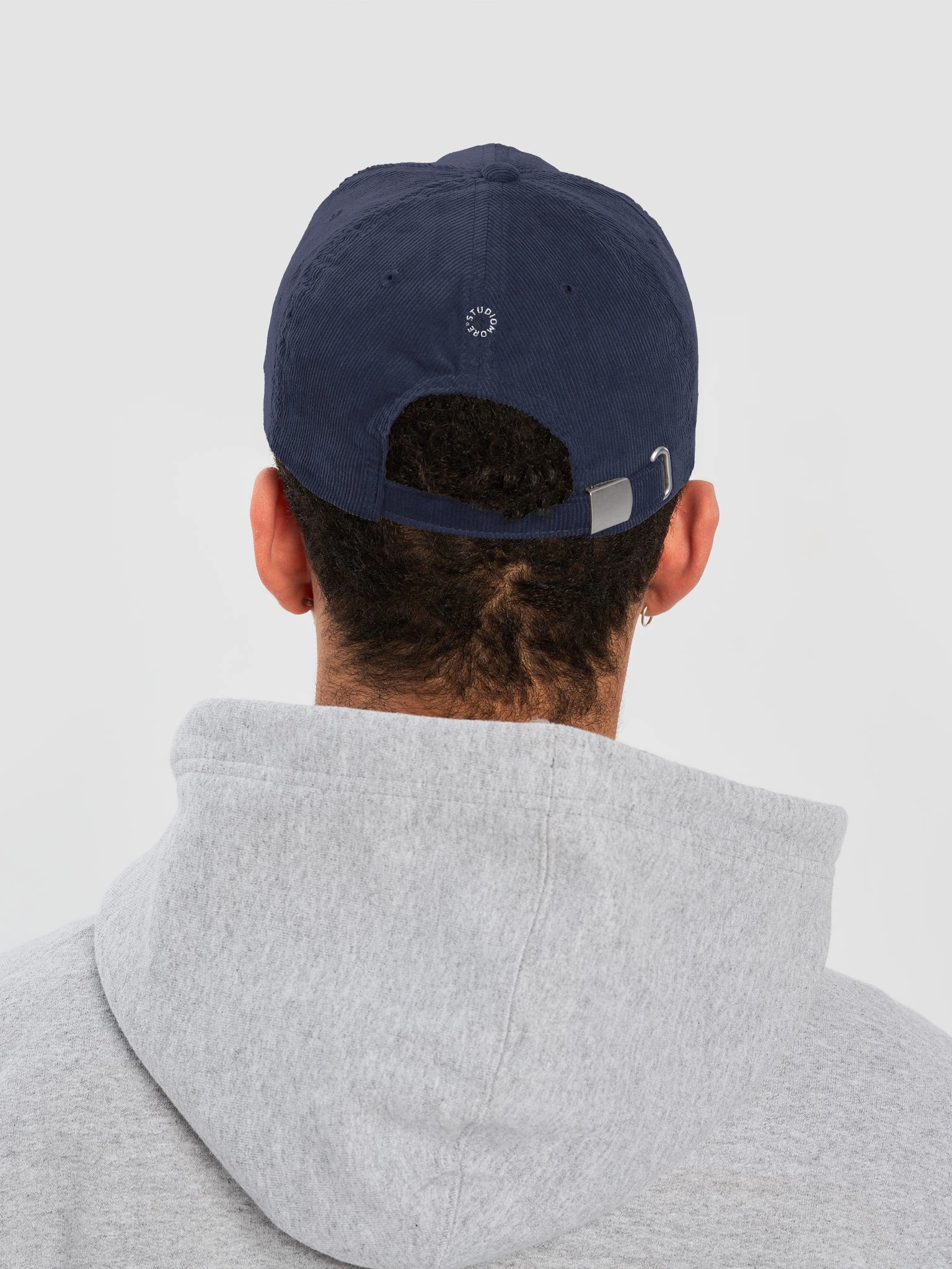 I'm not for everybody - Corduroy Cap product image (7)