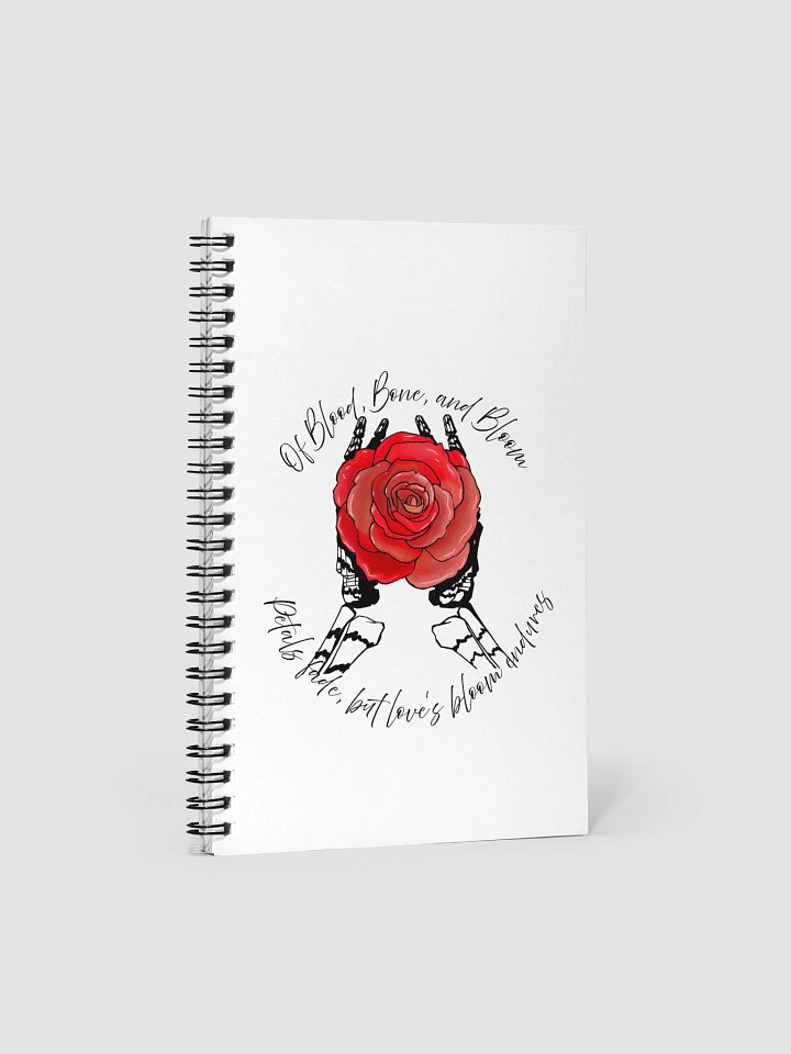 Blood, Bone and Bloom Journal product image (1)