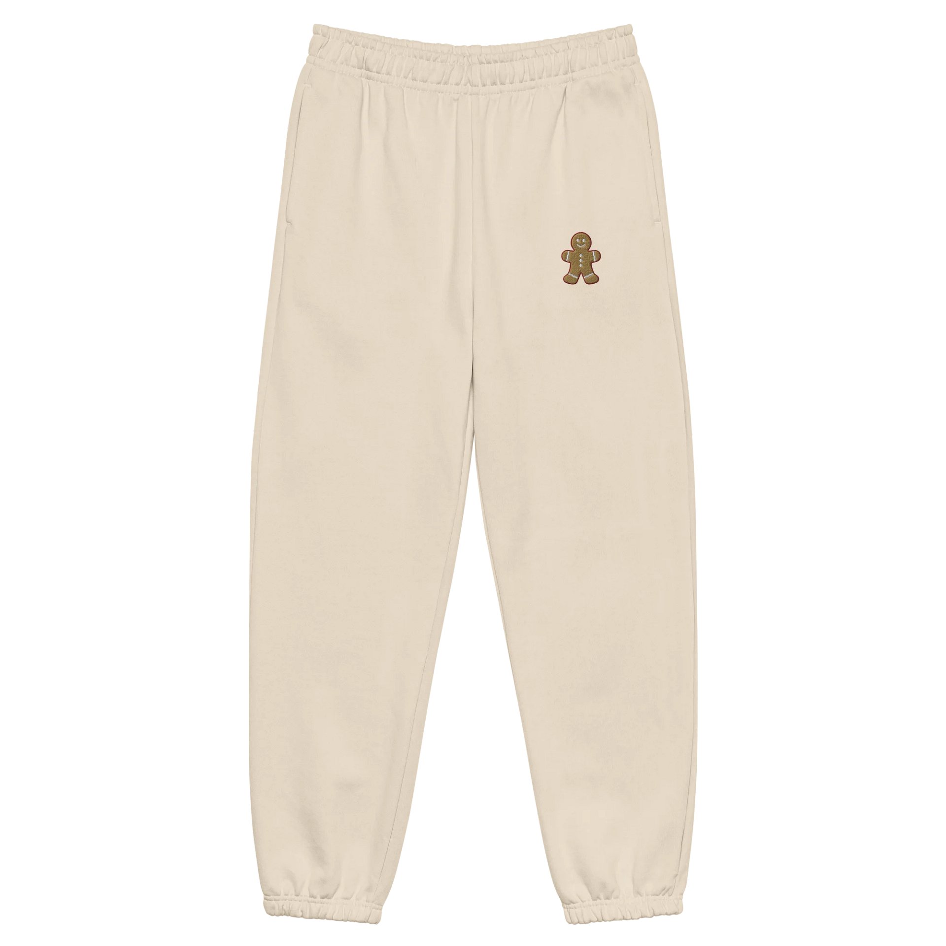 gingerbread holiday sweatsuit - bottom product image (1)