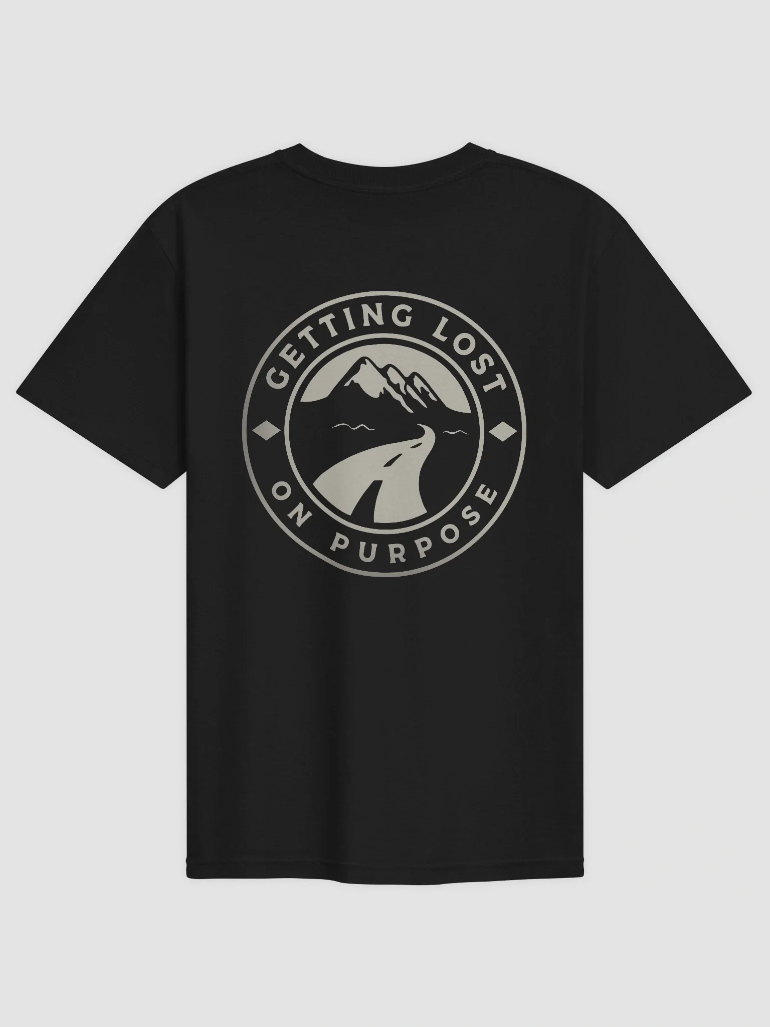 Getting Lost - Tee