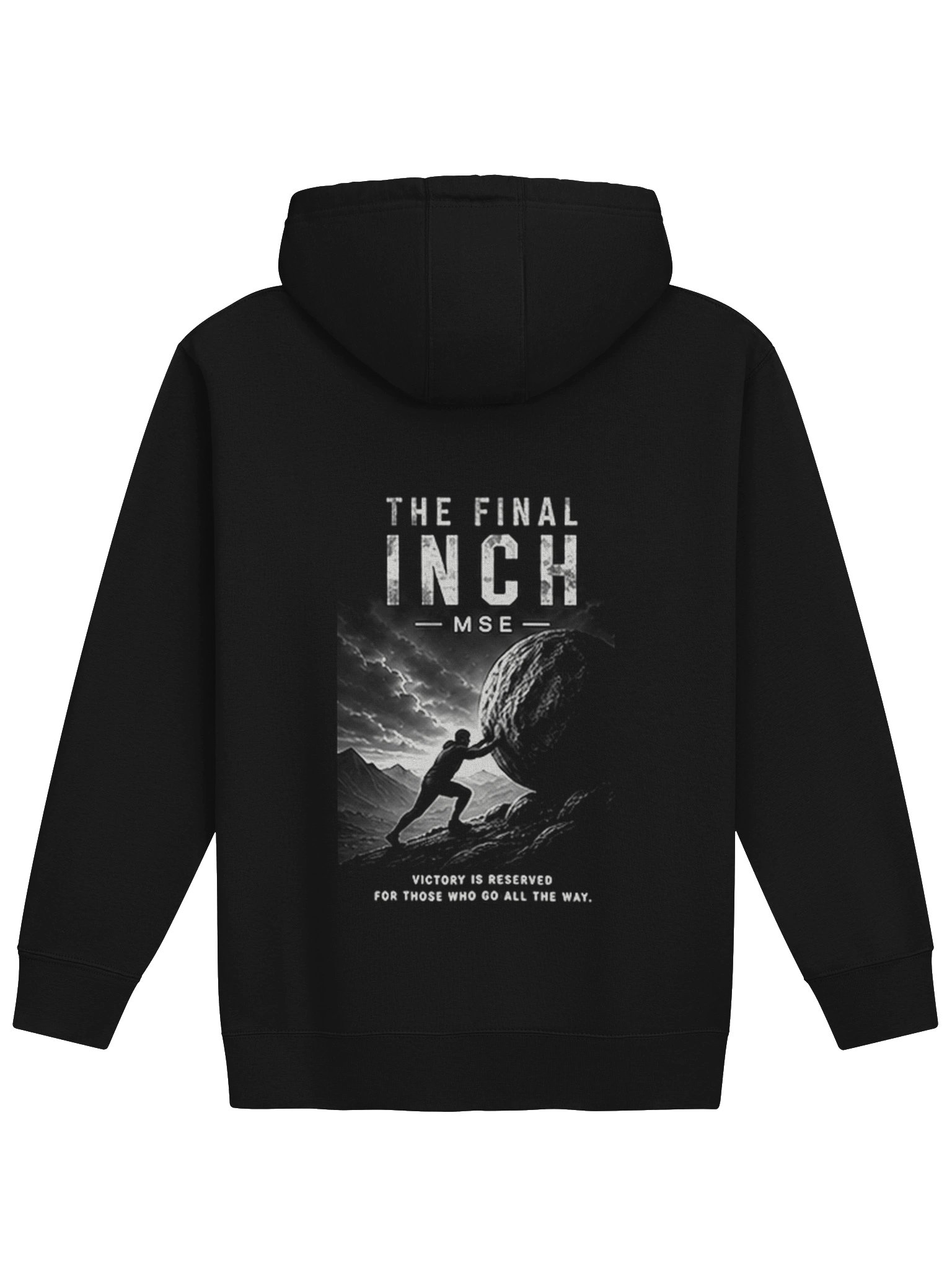 The Final Inch — MSE Premium Hoodie (WOMEN) product image (2)