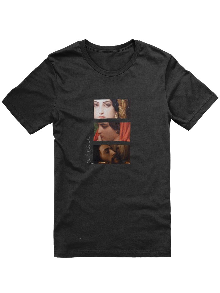 Paul Delaroche Herodias T-Shirt Black product image (1)