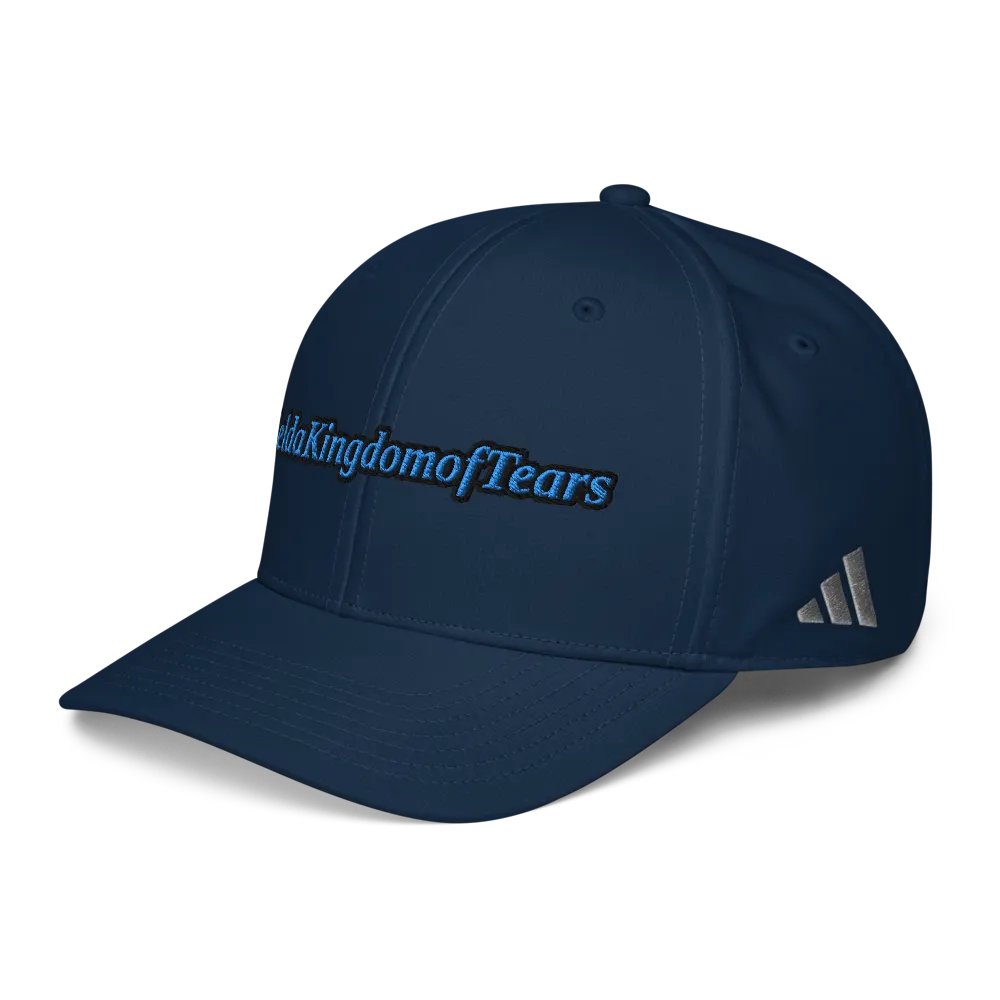 ZeldaKingdomofTears ZKOT Adidas© Hat - Show your Support with Style - Headwear product image (5)
