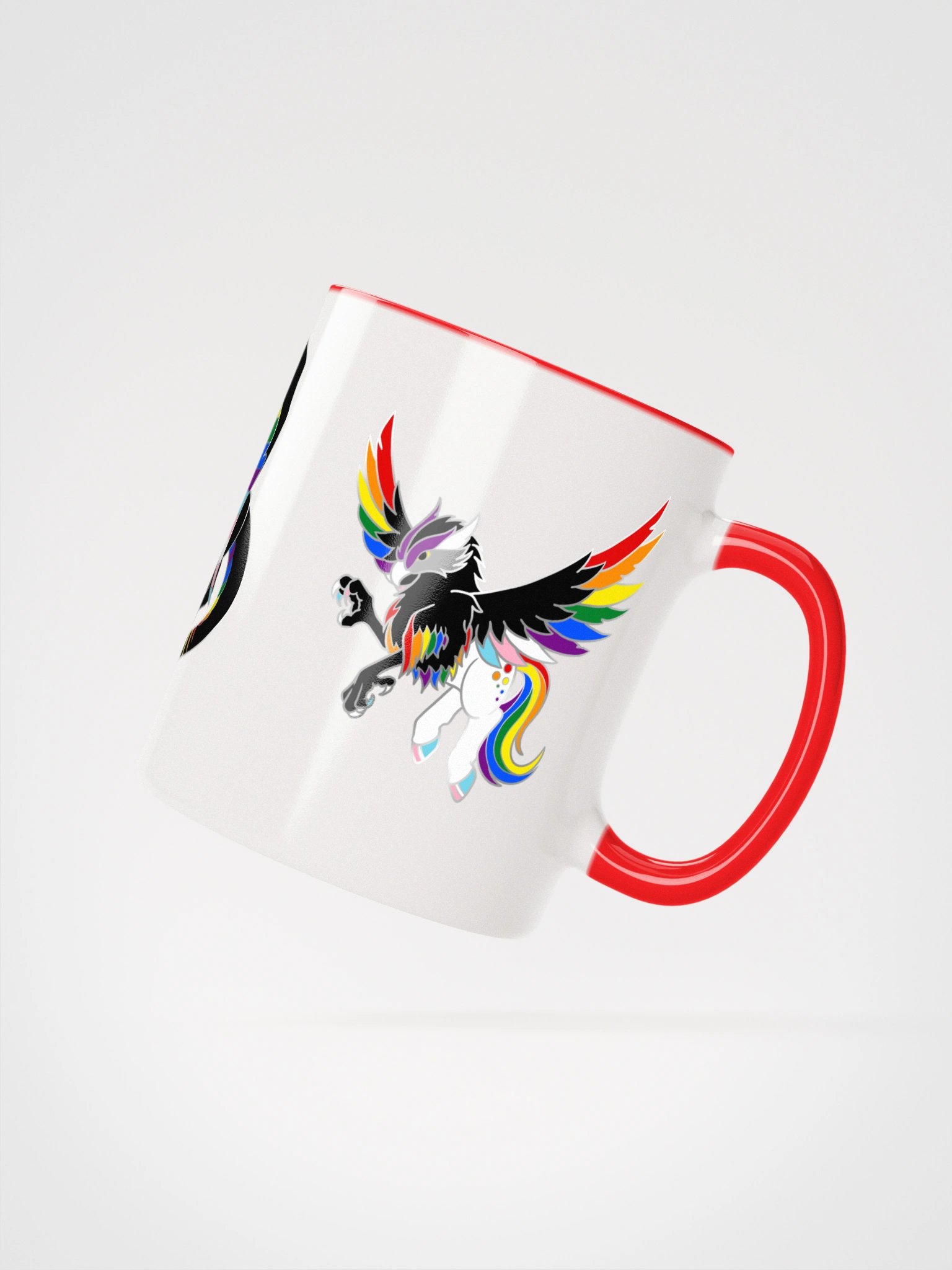 Mythic Pride Coffee Cup product image (4)