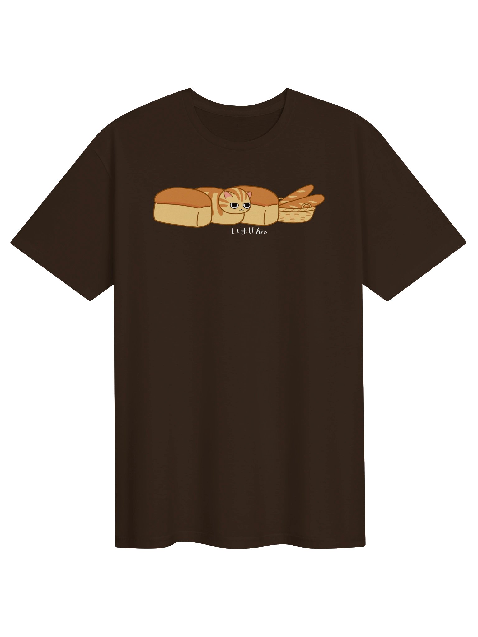 Cat Loaf - Unisex Adult Super Soft Lightweight T-shirt product image (13)