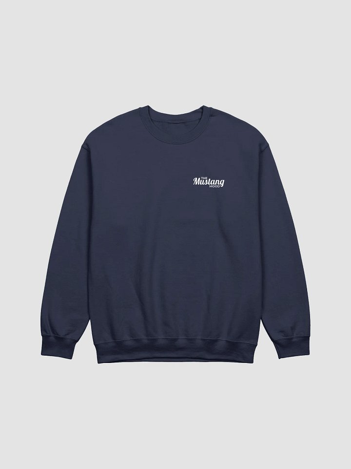The Mustang Mood Crewneck product image (1)