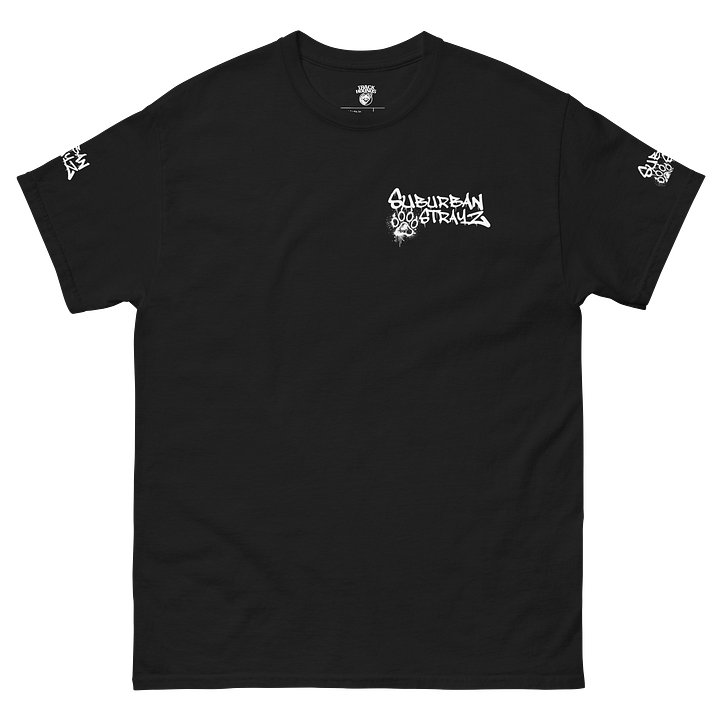 Suburban Strayz streetwear shirt product image (2)