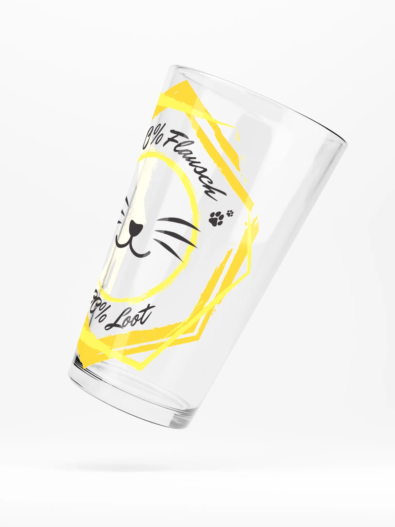 Durst? Ohne Mich! - Flausch-Siegel product image (5)