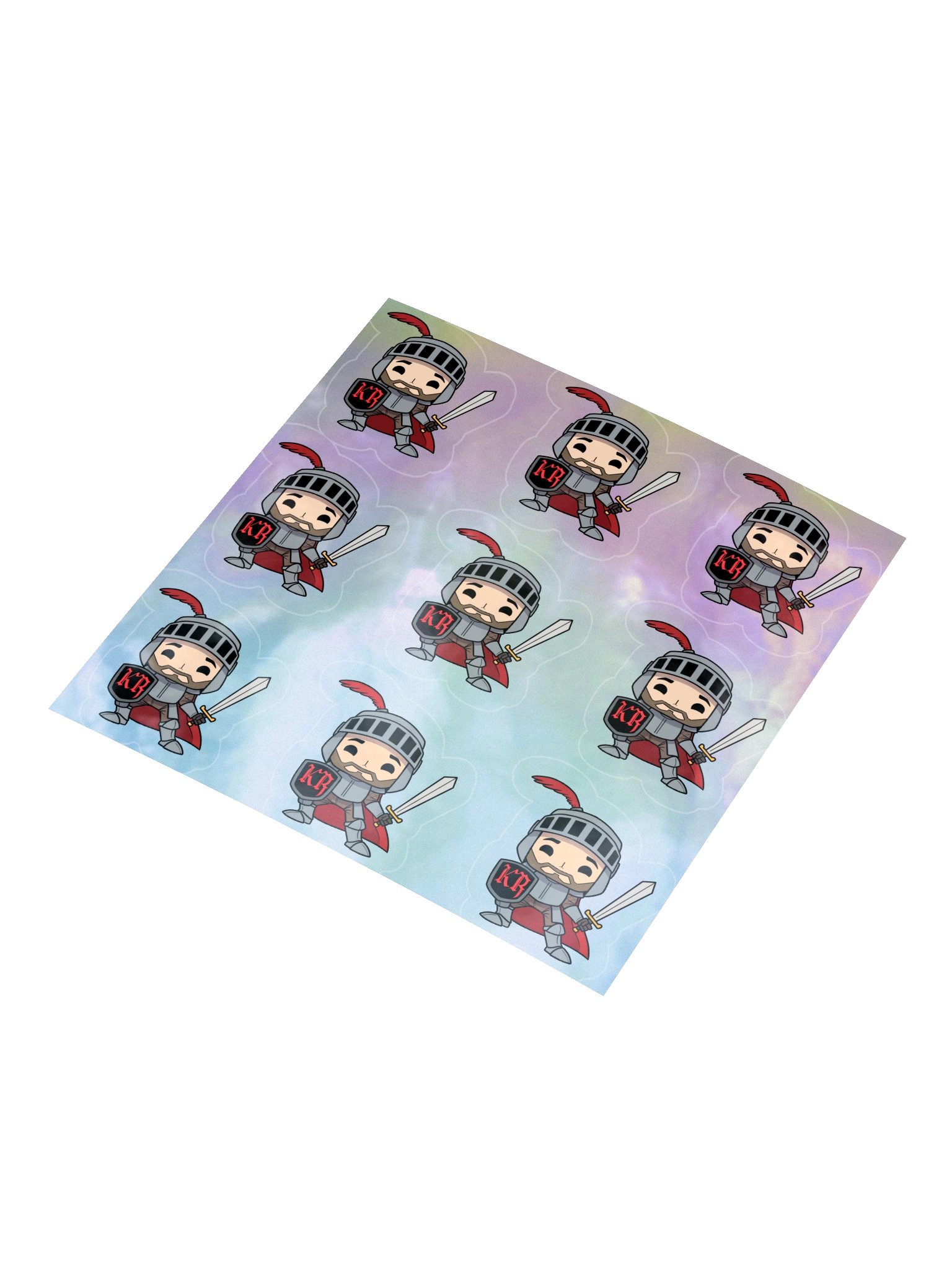 Remy Holo Stickers product image (3)