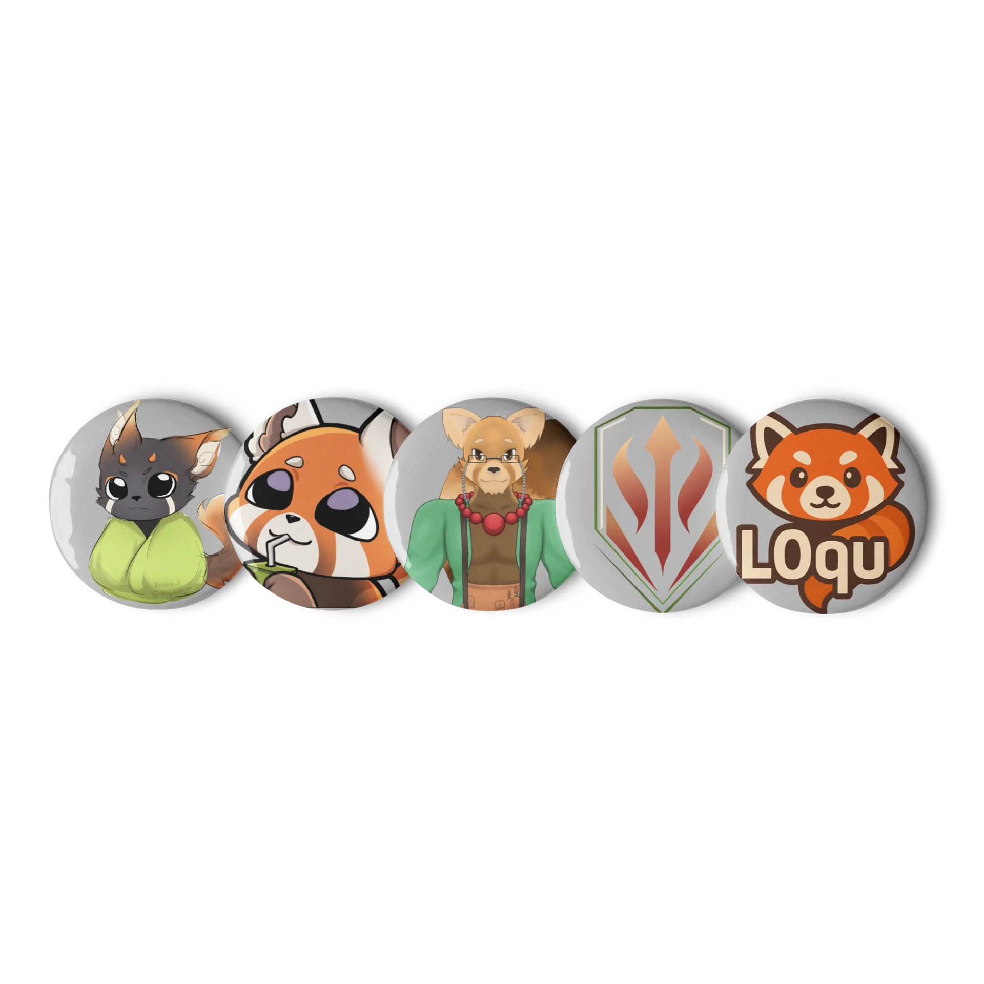 L0qu_ OG Button Pins set product image (1)
