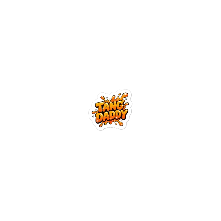 Tang Daddy Sticker product image (1)