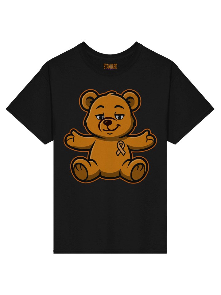 Orange Bear of Sharing T Shirt product image (1)