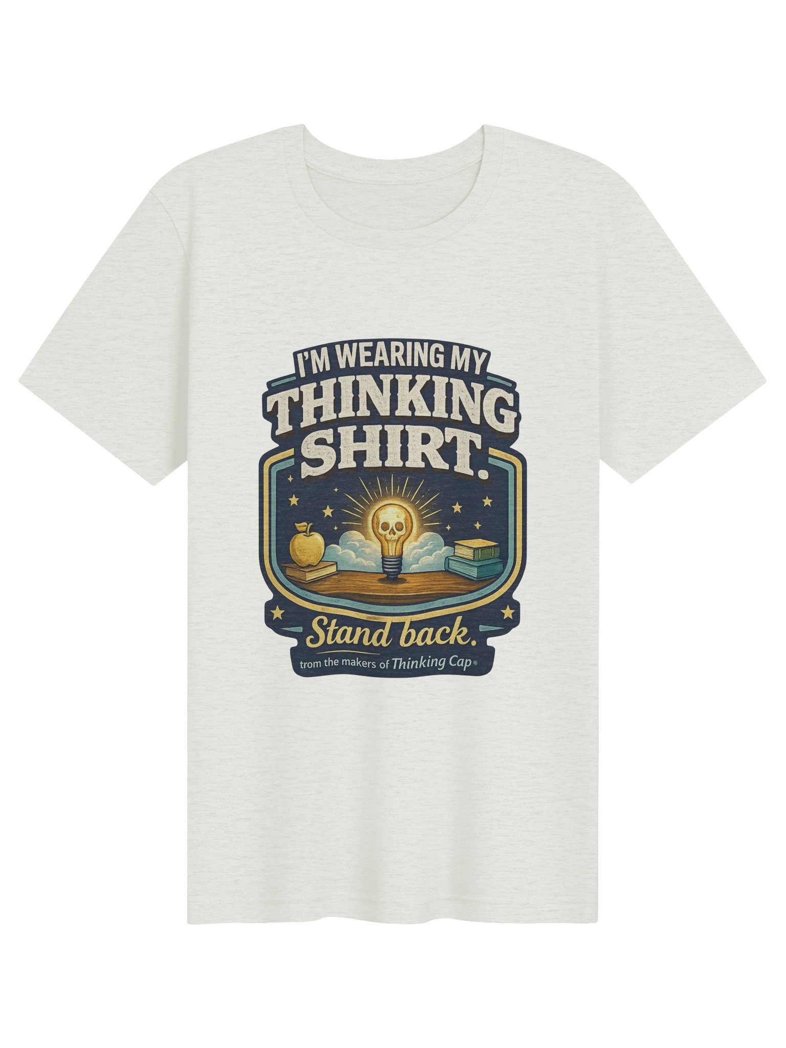 thinking shirt product image (1)