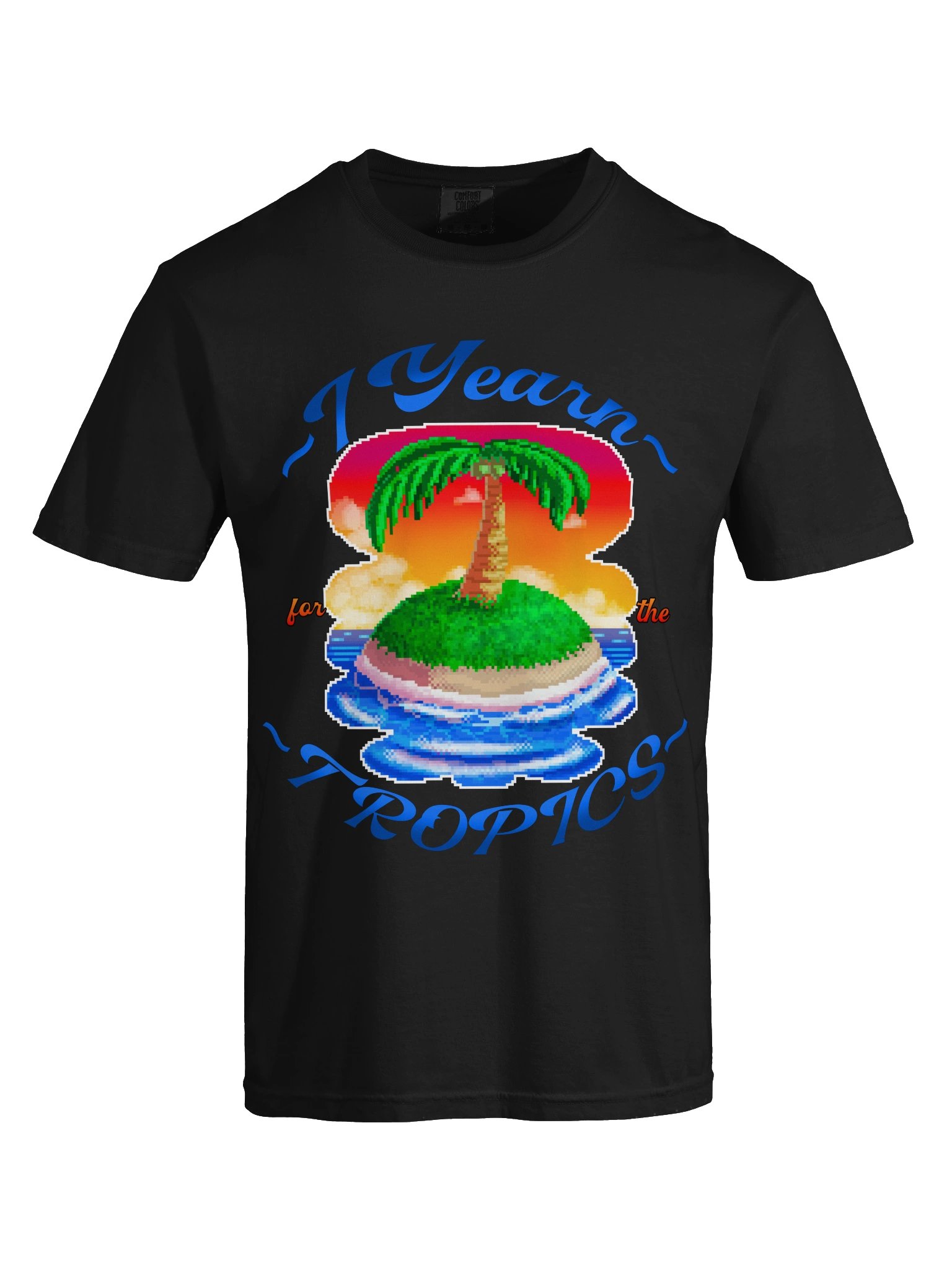 Tropical Yearning Shirt product image (5)