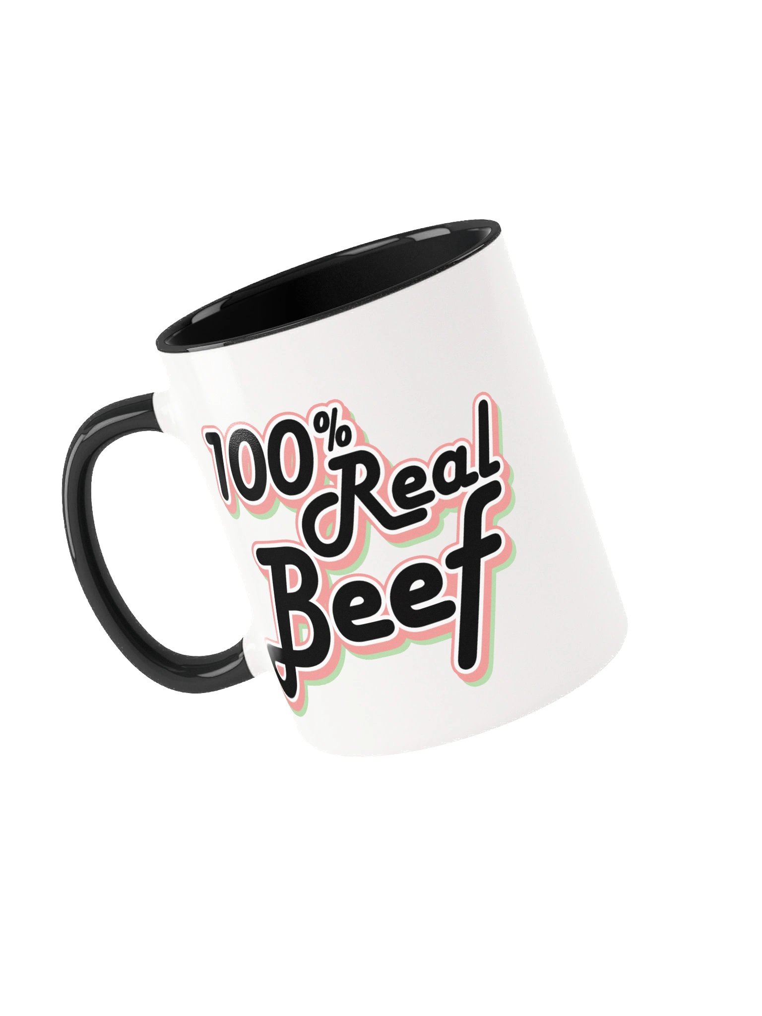 100% Real Beef Mug - 11oz | 15oz product image (3)