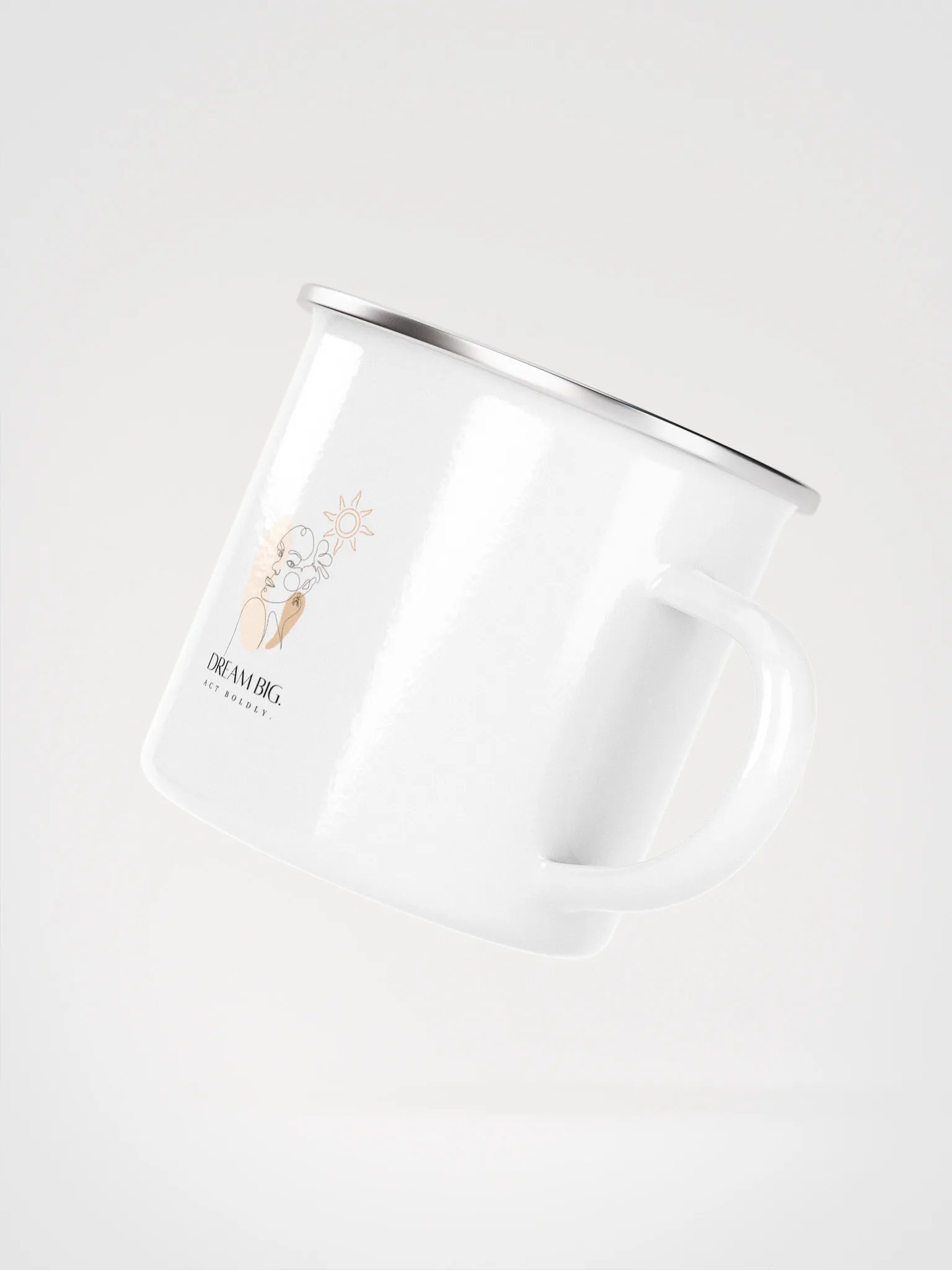 Enamel Mug EMFB0146 product image (3)